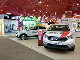 Экспонирование снаружи