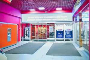 Входные группы